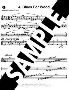 Aebersold Vol.9 Woody Shaw 