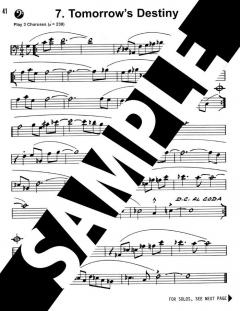 Aebersold Vol.9 Woody Shaw 