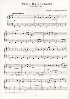 The Classic Piano Course 