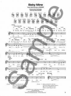 Strum It Guitar: Disney Favorites von Walt Disney 