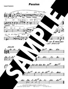 Aebersold Vol.10 David Baker 