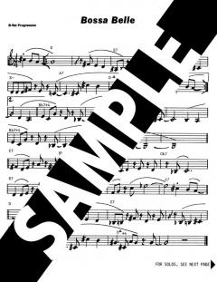 Aebersold Vol.10 David Baker 