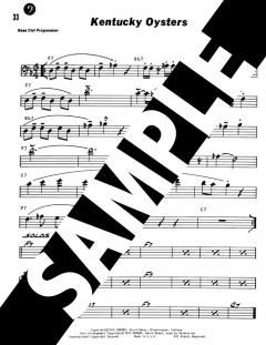 Aebersold Vol.10 David Baker 