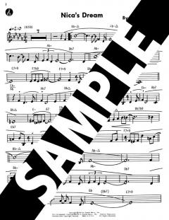 Aebersold Vol.18 Horace Silver 