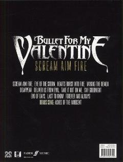 Scream Aim Fire von Bullet For My Valentine 