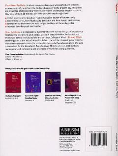 Time Pieces For Guitar Vol.1 von Peter Batchelar 