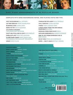 Really Easy Piano: 50 Popular Songs 