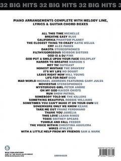 32 Big Hits 