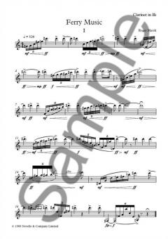 Ferry Music von Roger Marsh 