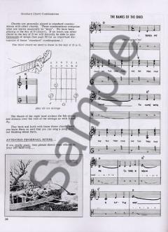 Beginning Folk Guitar von Jerry Silverman 