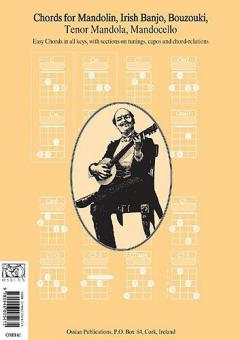 Chords For Mandolin. Irish Banjo, Bouzouki von John Loesberg im Alle Noten Shop kaufen