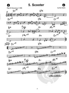 Aebersold Vol.4 Movin' On 