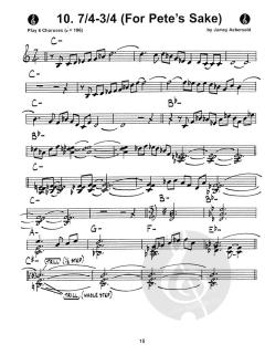 Aebersold Vol.4 Movin' On 