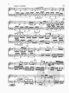 5 Great Piano Sonatas von Ludwig van Beethoven 