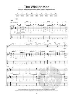 A Brave New World von Iron Maiden 