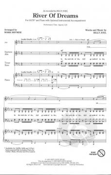 River Of Dreams (Billy Joel) 