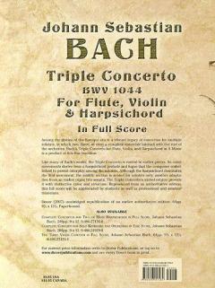 Tripelkonzert BWV 1044 (J.S. Bach) 