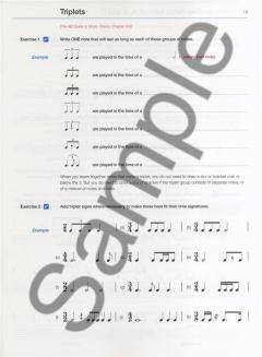 Music Theory in Practice von Eric Taylor 