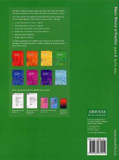 Music Theory in Practice Grade 4 von Eric Taylor 