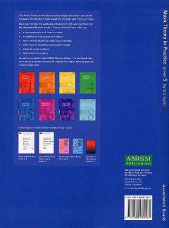 Eric Taylor: Music Theory in Practice 