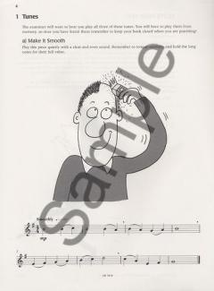 ABRSM Flute Prep Test 