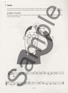 ABRSM Flute Prep Test 