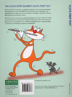 ABRSM Flute Prep Test 