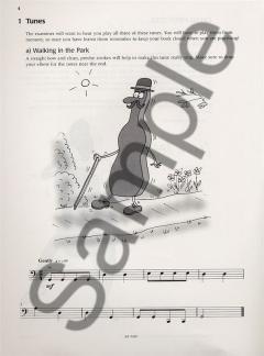 ABRSM Cello Prep Test im Alle Noten Shop kaufen kaufen