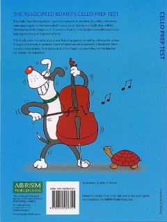 ABRSM Cello Prep Test im Alle Noten Shop kaufen kaufen