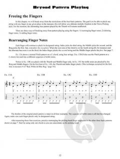 The Art Of Solo Fingerpicking von Mark Hanson 