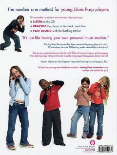 Starting Blues Harmonica im Alle Noten Shop kaufen