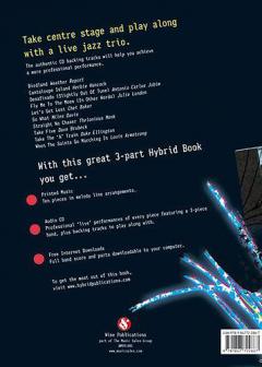 Play-Along Jazz with a Jazz Trio 