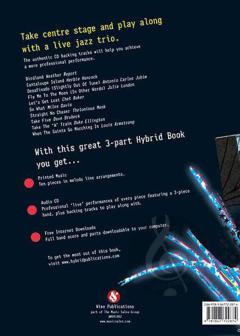 Play-Along Jazz With a Jazz Trio 