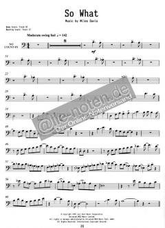 Play-Along Jazz With A Jazz Trio 