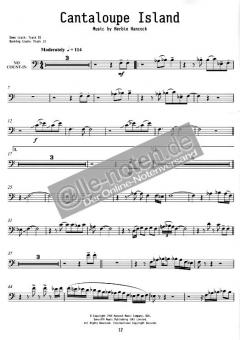 Play-Along Jazz With A Jazz Trio 