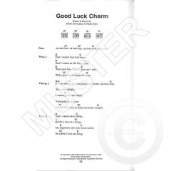 The Little Black Songbook von Elvis Presley 