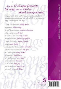 All-Time Hit Songs Arranged For Ukulele im Alle Noten Shop kaufen
