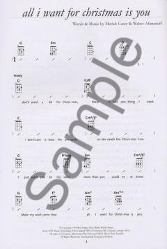 All-Time Christmas Favourites arranged For Ukulele im Alle Noten Shop kaufen