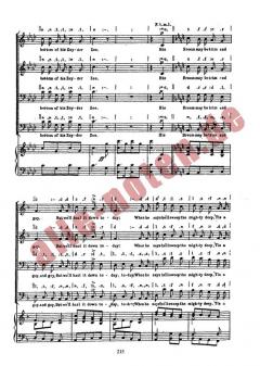 Bevan, F The Admiral's Broom TTBB And Piano 