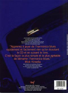 L'Harmonica Blues Pour Debutants von Mick Kinsella im Alle Noten Shop kaufen