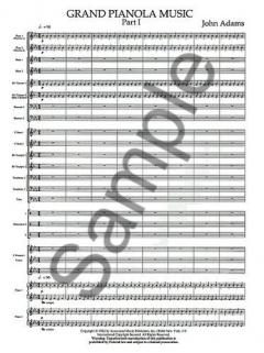 Grand Pianola Music (John Adams) 