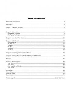 Funk Bass (English) (Jon Liebman) 