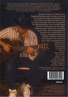 From The Woodshed To The Stage Vol.2 von Buster B. Jones 