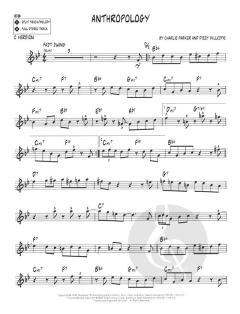 Jazz Play Along Vol.5 - Best Of Bebop im Alle Noten Shop kaufen