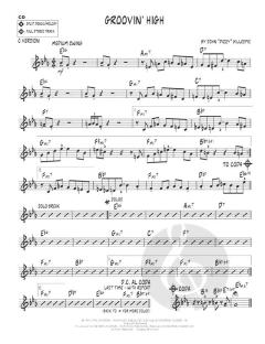 Jazz Play Along Vol.5 - Best Of Bebop im Alle Noten Shop kaufen