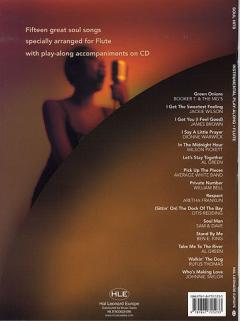 Soul Hits: Instrumental Play-Along 