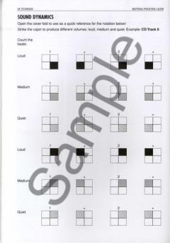 Cajon - The Small Drumset (Matthias Philipzen) 