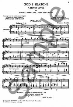 God's Seasons von Desmond Ratcliffe 