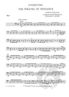 Overture from Pirates of Penzance von Arthur Seymour Sullivan 