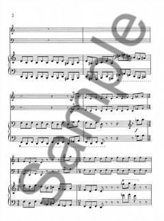 Three Concert Studies Op. 31 Piano Trio von Alan Bush 